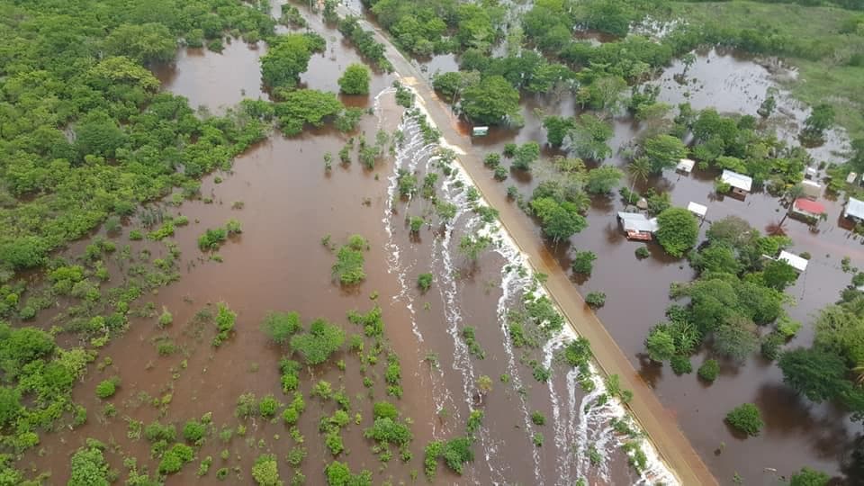 Gobierno Federal deja al sur de Quintana Roo "a su suerte", pese a ser declarado zona de desastre