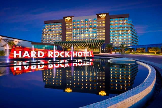 Hard Rock Hotels recibe a sus primeros turistas en Cancún y la Riviera Maya