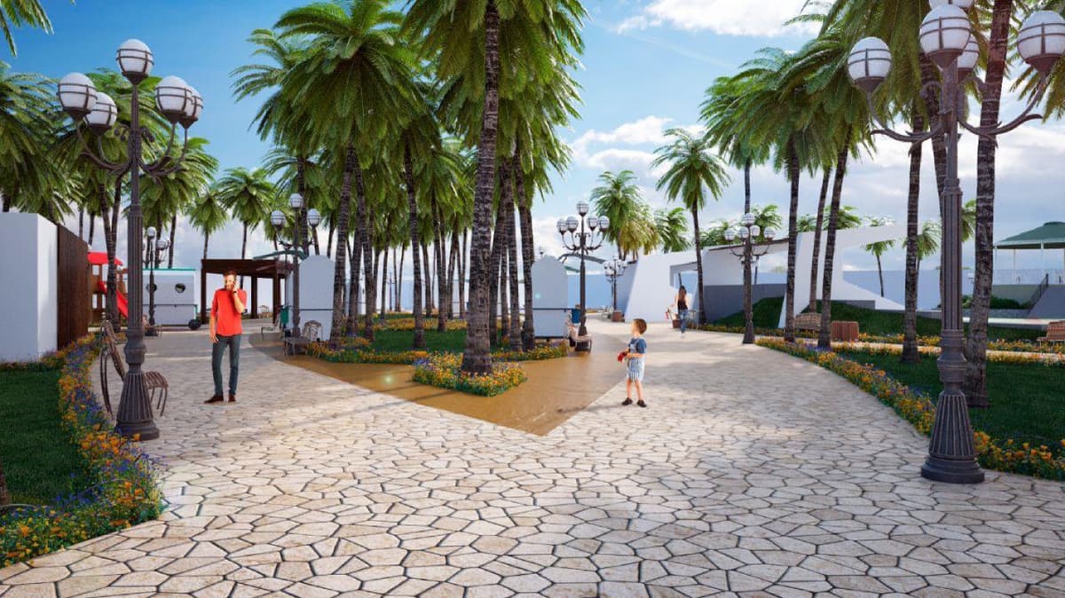 Galería: Hoteleros muestran cómo lucirá renovado el Casco Antiguo de Puerto Morelos