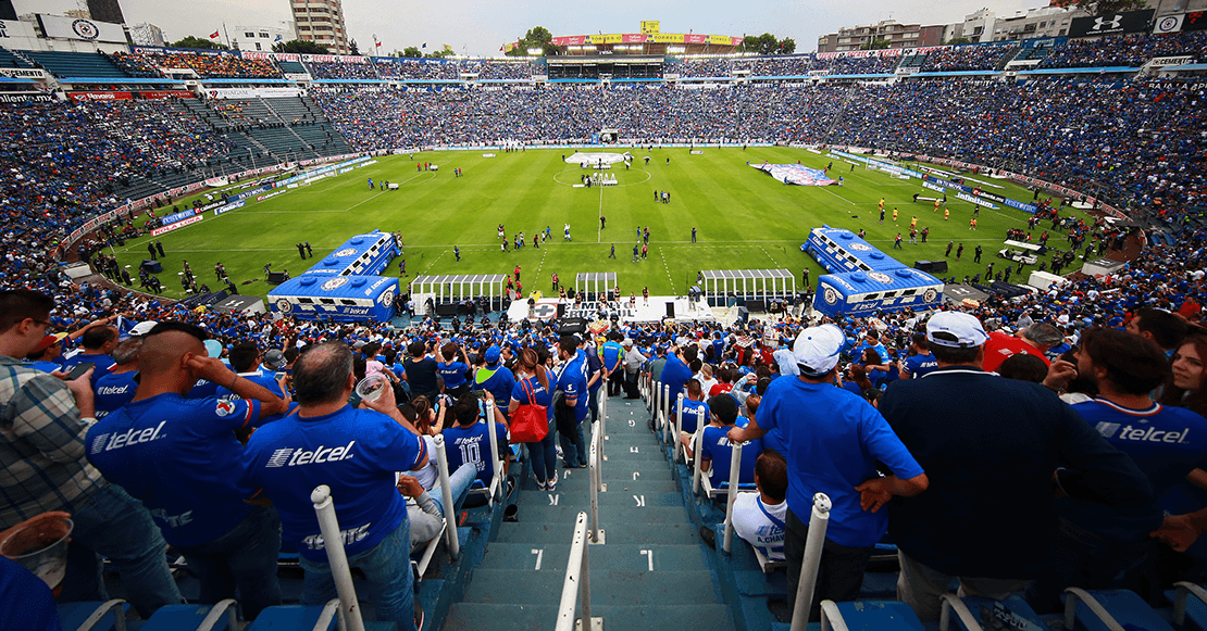 Esto es lo que pagaba Cruz Azul por rentar el Estadio Azul