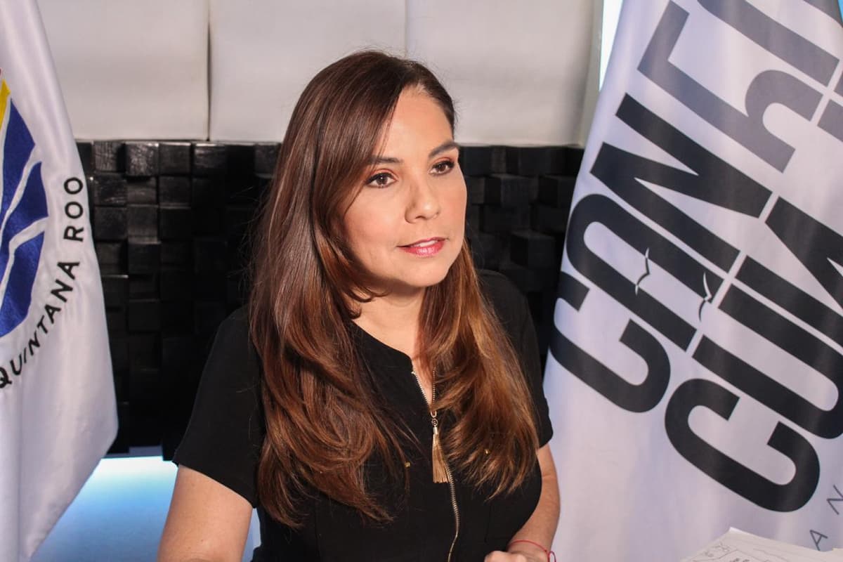 Se prepara Cancún para retorno gradual a actividades económicas: Mara Lezama