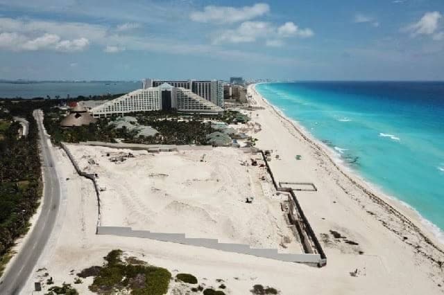 Denuncia Paola Moreno ante la Profepa proyecto Gran Solaris