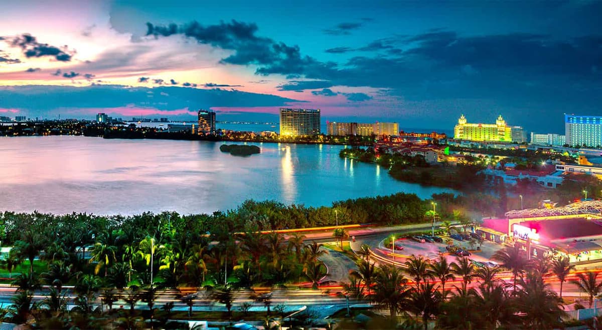 Cancún cerca de los 20 puntos de ocupación hotelera, pese a confinamiento