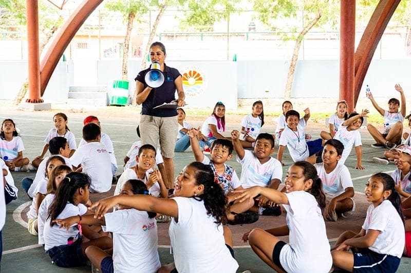 Aguakan promueve la cultura del agua y el cuidado del Medio Ambiente