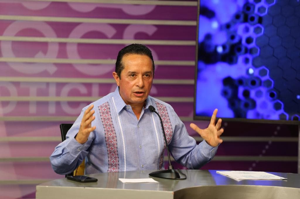 Ciclo escolar 2019-2020 acaba oficialmente el 5 de junio: Carlos Joaquín