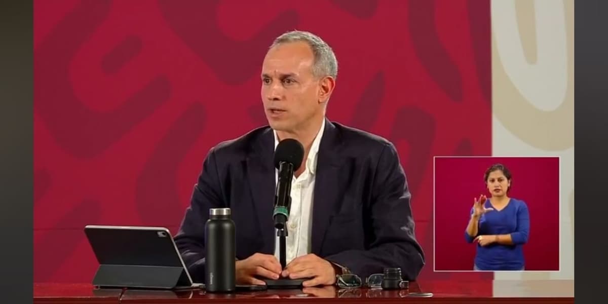 Aún no es momento de regresar al espacio público: López Gatell