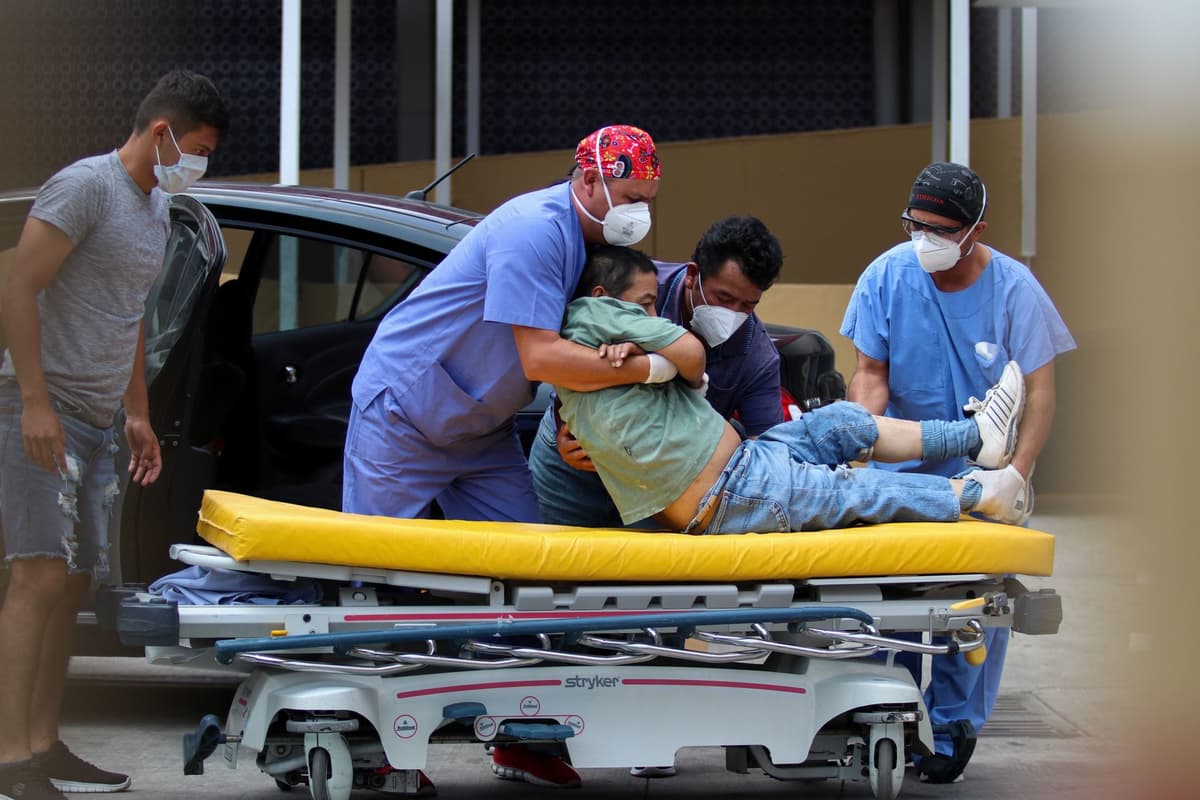 Mueren 13 personas y se confirman 148 positivos a Covid-19 en Q. Roo en un día