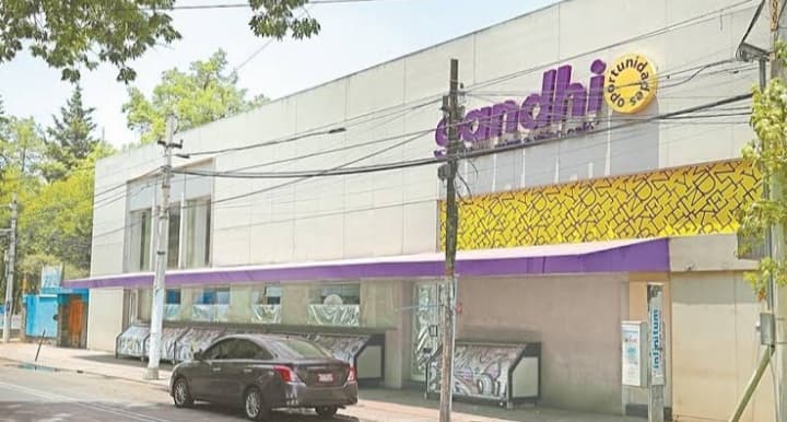 Cerrará histórica tienda de Gandhi tras 49 años de su apertura