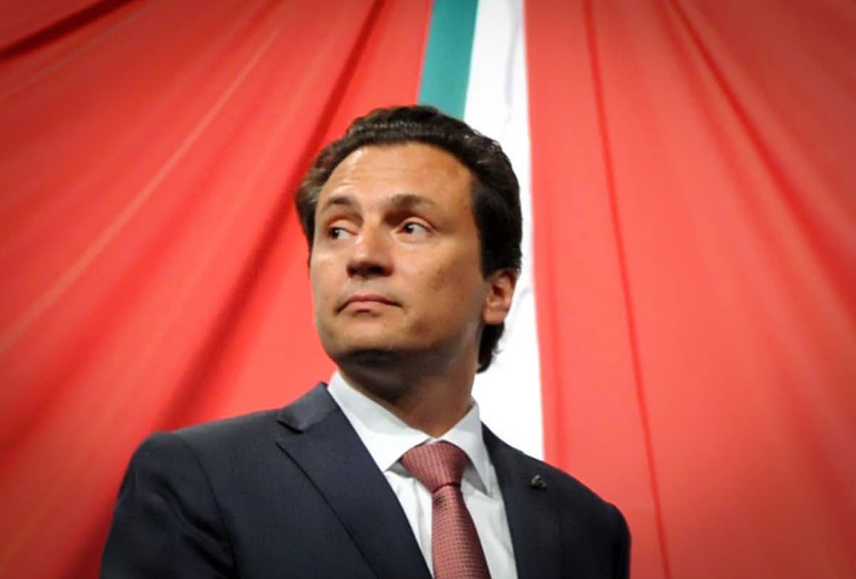 Vinculan a proceso a Emilio Lozoya por caso Odebrecht