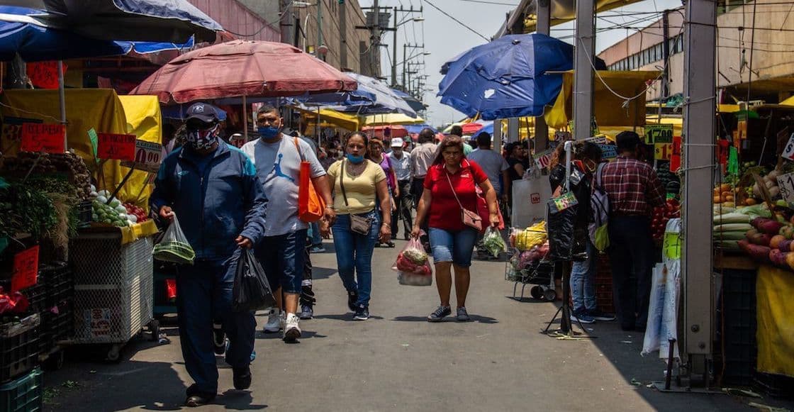 Abuelito es detenido por ofrecer a su nieta a cambio de dinero en la CDMX