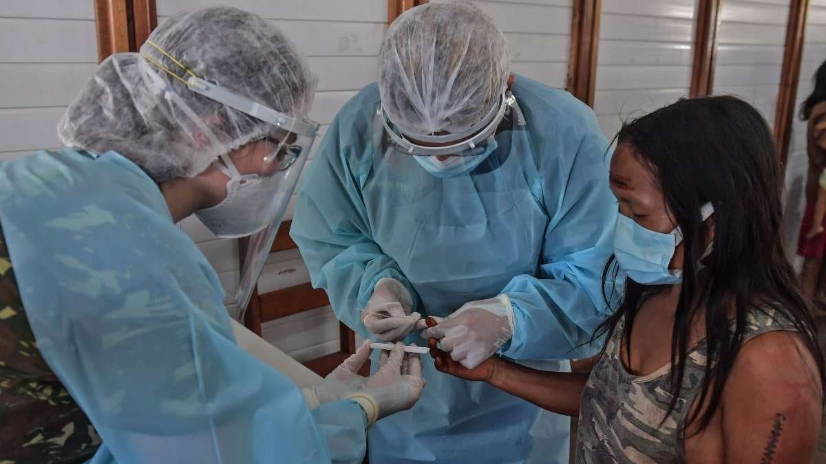 Por nuevo caso de peste bubónica, Mongolia impone cuarentena indefinida