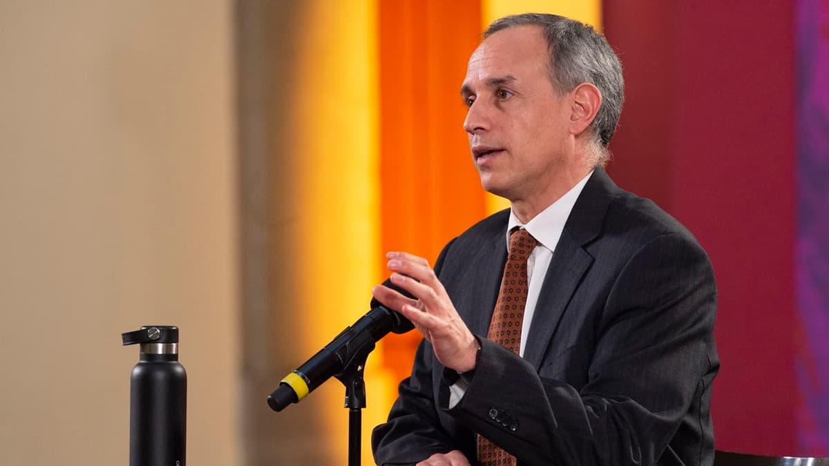 No está descartado que la CDMX regrese a semáforo Rojo: López Gatell
