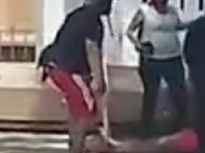 Mujer ve morir a su esposo afuera del hospital porque no lo quisieron atender