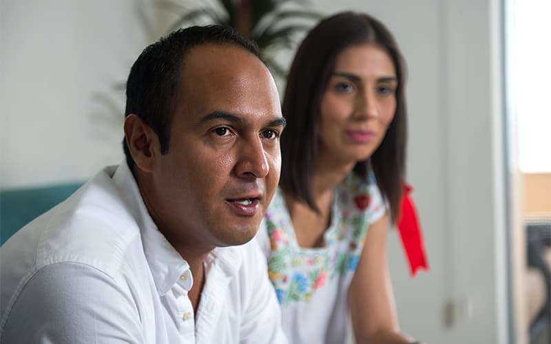 Juan Carrillo, edil de Isla Mujeres, da positivo a COVID-19