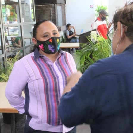 Necesitamos políticos con sentido humano: Cristina Torres