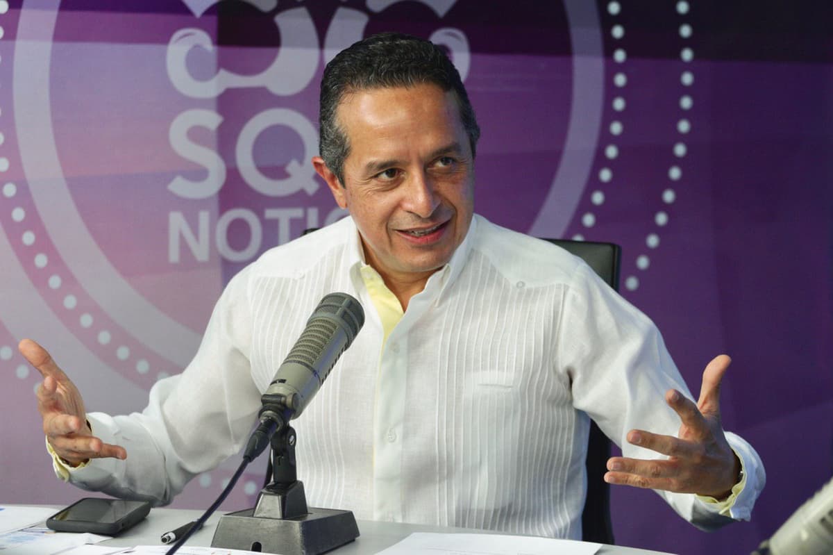 Seguir los protocolos sanitarios permite avanzar en la recuperación económica: Carlos Joaquín