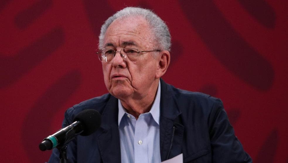 ¿Renuncia Javier Jiménez Espriú a la Secretaría de Comunicaciones y Transportes?