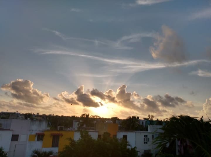 Clima: Se pronostican lluvias en Quintana Roo
