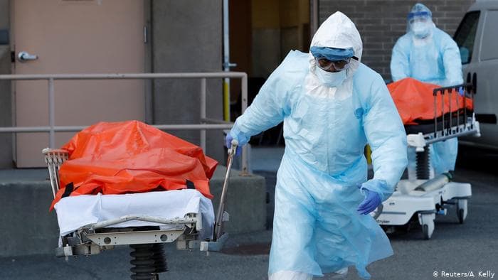 México registra 36 mil 327 defunciones por coronavirus