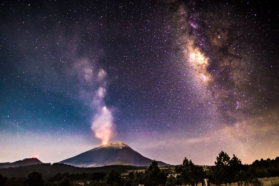 Descubre los tesoros de estas montañas que debes conocer en México