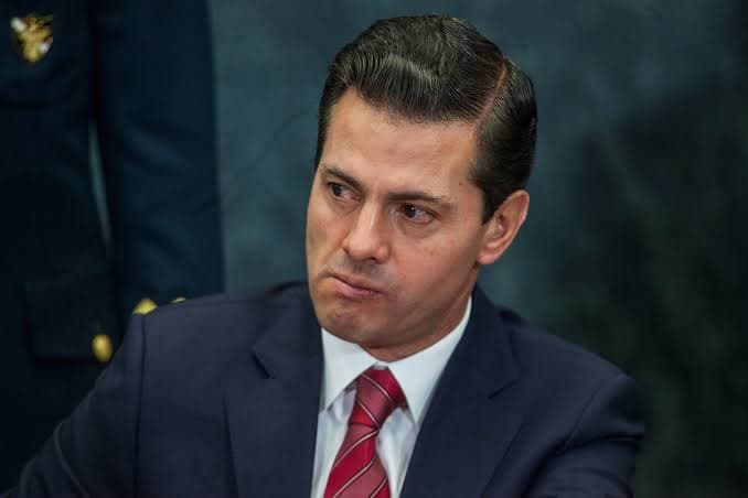 Investigan sexenio de Peña Nieto; podría ser denunciado por corrupción advierte UIF