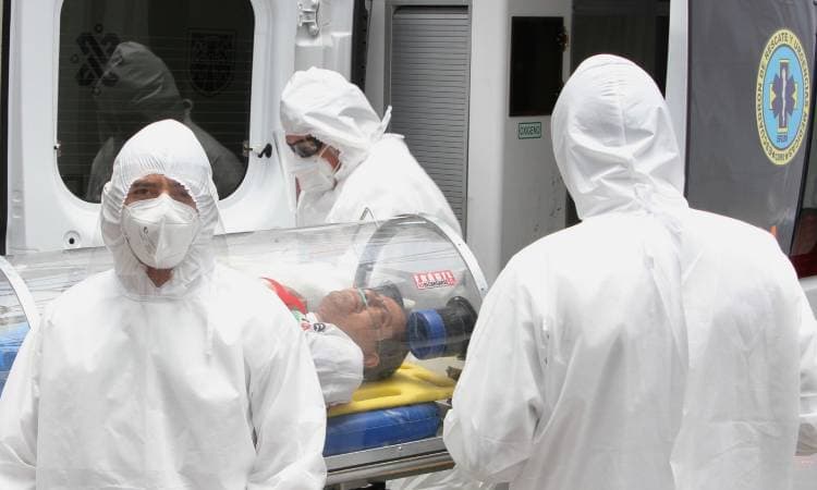 Q. Roo suma 229 casos positivos y 7 muertes por Covid-19 en las últimas 24 horas