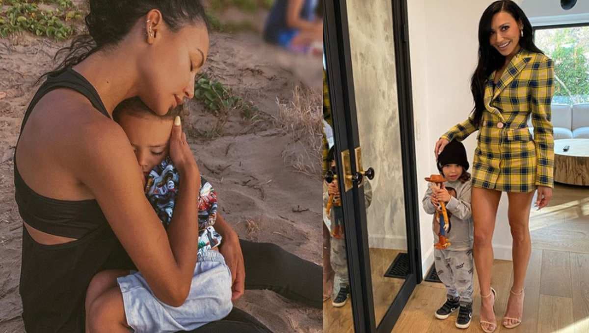 Dan por muerta a Naya Rivera, actriz de Glee que desapareció en un lago