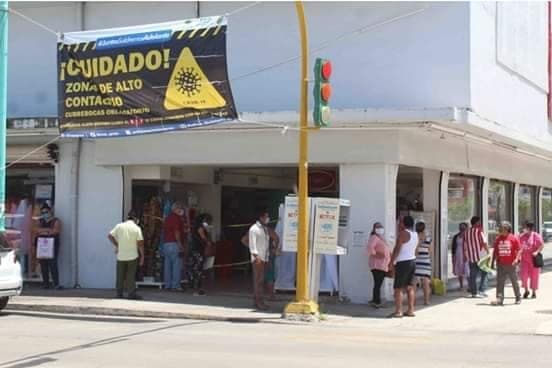 ¡Lo arrestan por toser en Chetumal! Con fiebre y sin cubrebocas