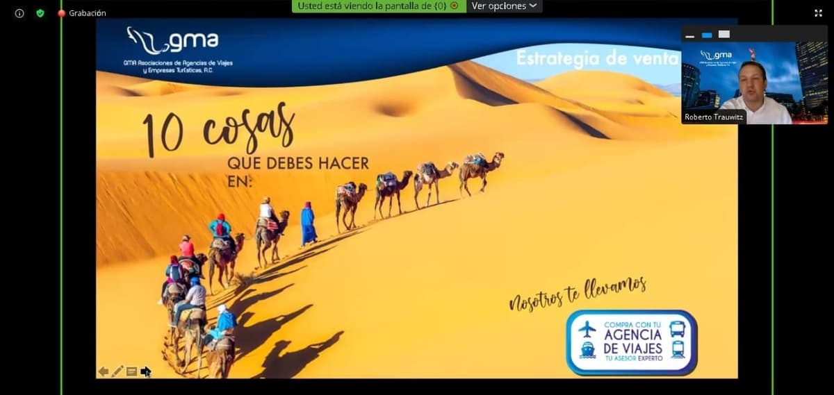 Lanzan agencias de viajes campaña Post Covid-19