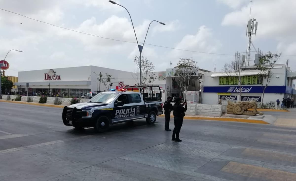 Declara Capella ‘cuarentena’ en Chetumal, con cierre de vialidades