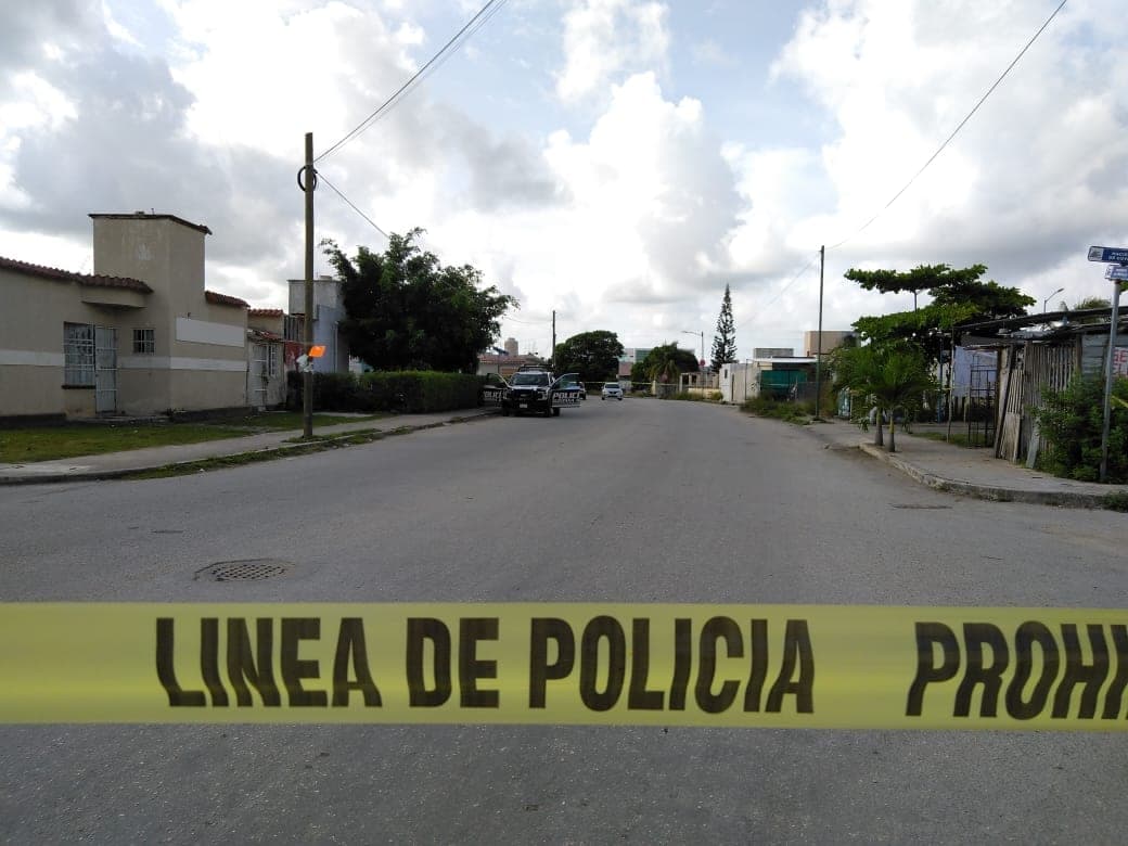 Hallan cadáver en un autolavado de Cancún