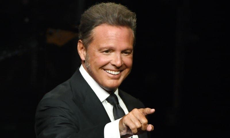 ¡Inédito! Luis Miguel tuitea un video de él con Michael Jackson en dueto y causa revuelo en redes sociales