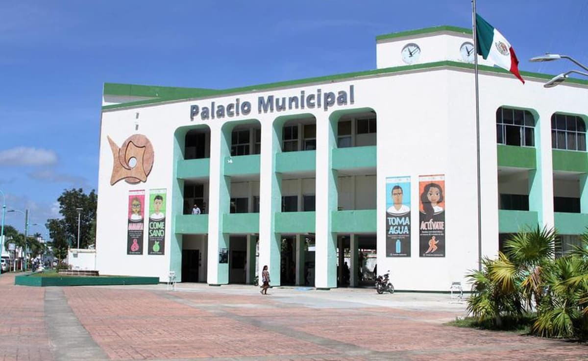 Se prolonga la no presencia de burócratas en oficinas de Chetumal por Covid-19