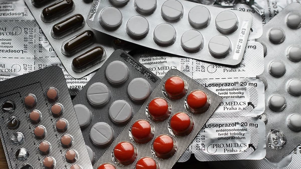La Cofepris anuncia lista de medicamentos que ya no se pueden vender sin receta