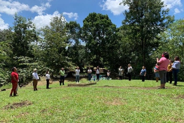 Video: Así se realizan los 'funerales verdes' en el primer panteón ecológico de México