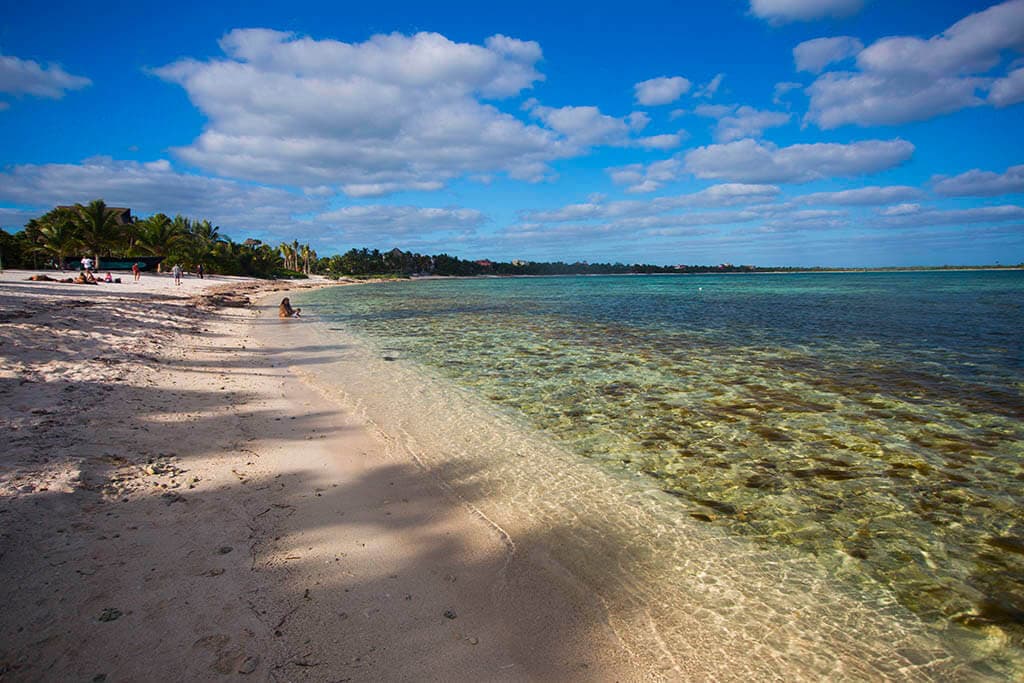 Disfruta de la Bahía Soliman, un lugar de ensueño en la Riviera Maya