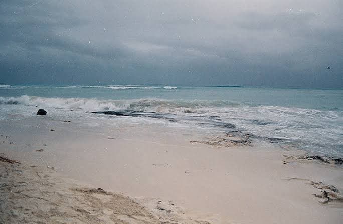 Clima: Día lluvioso para Quintana Roo