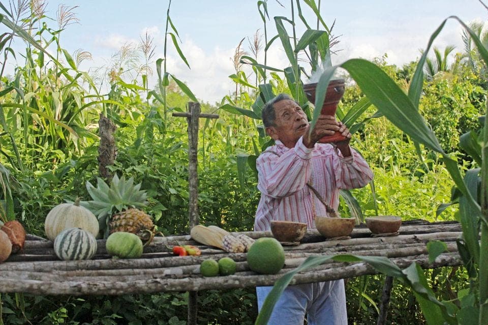 Muere dignatario maya, descendiente de Jacinto Pat