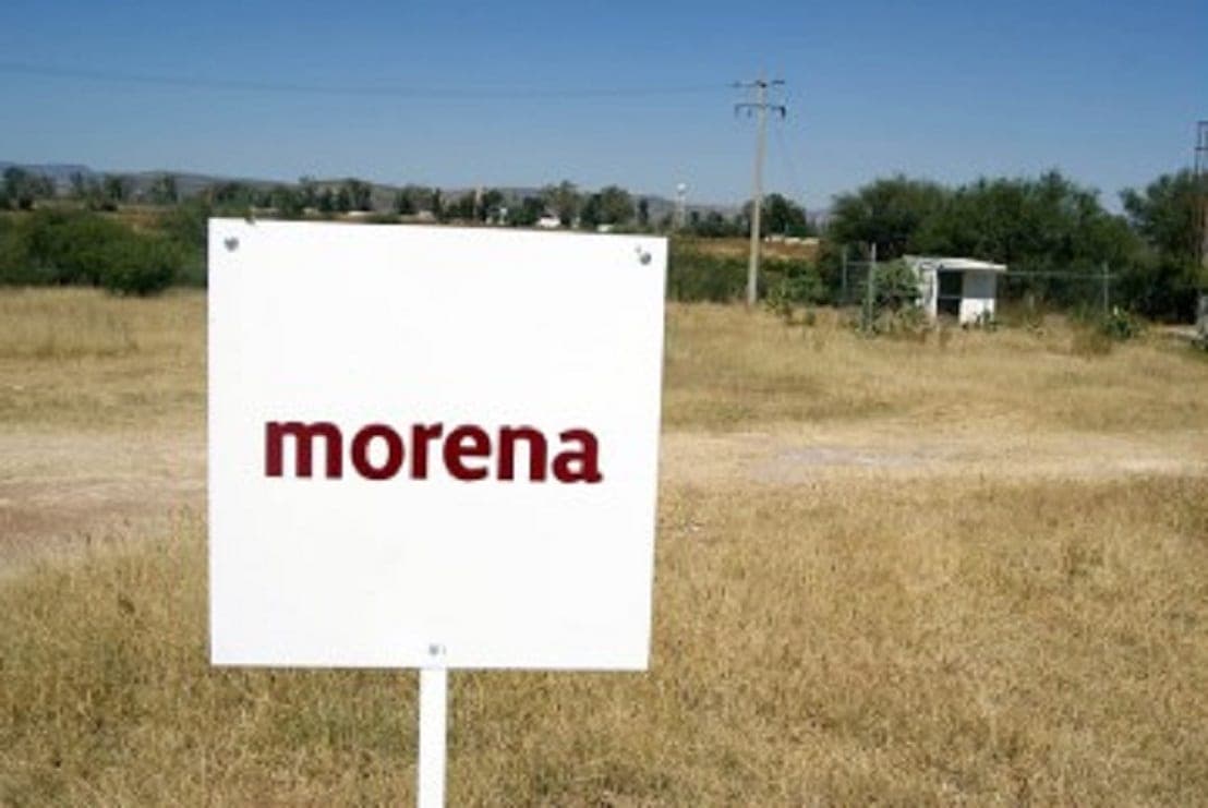 Morenistas no necesitan sepultureros