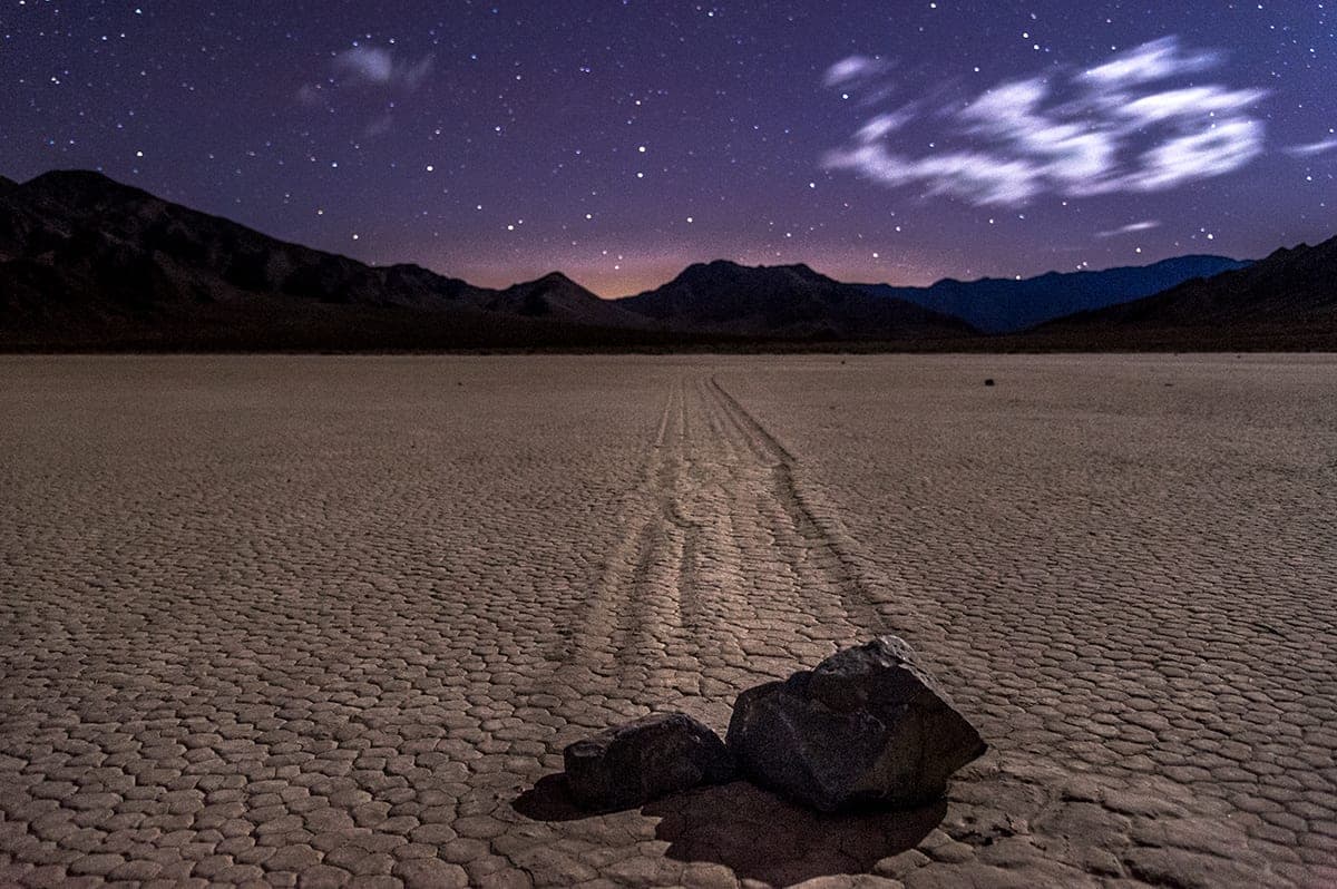 Conoce Death Valley, el lugar con la temperatura más alta de la Tierra