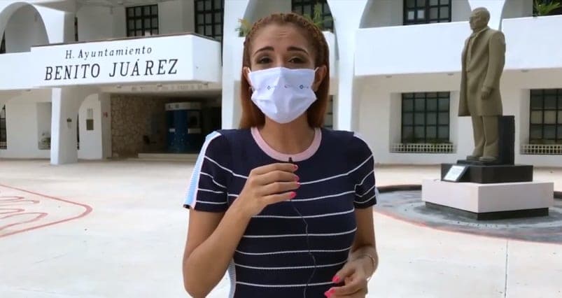 Impulsa Paola Moreno programa de becas deportivas en Cancún