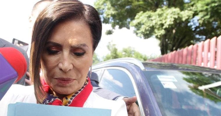 Ahora Rosario Robles podría tener beneficio legal como Lozoya, si declara