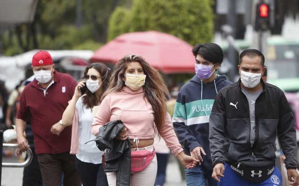 México suma 65 mil 816 muertes por coronavirus