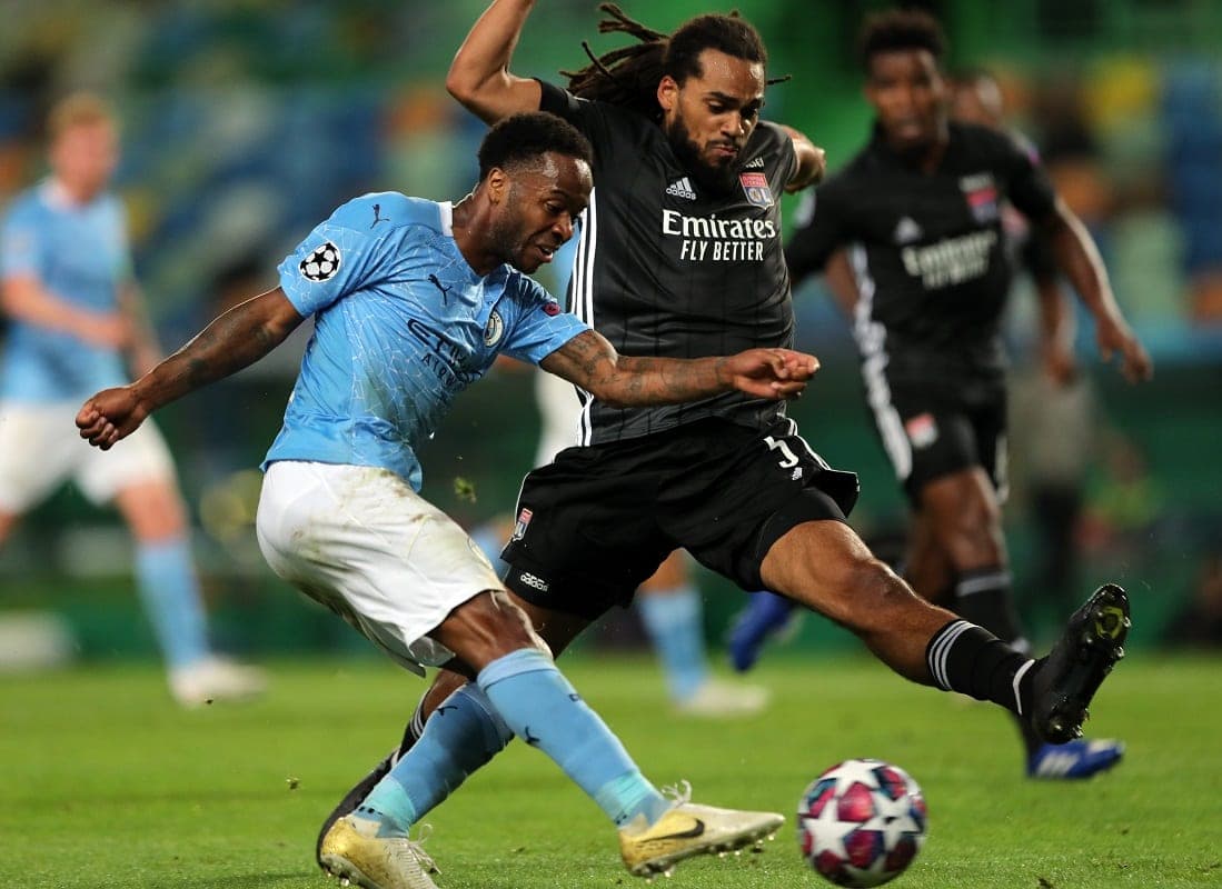 El Lyon deja fuera a al Manchester City de la semifinal de la Champions League