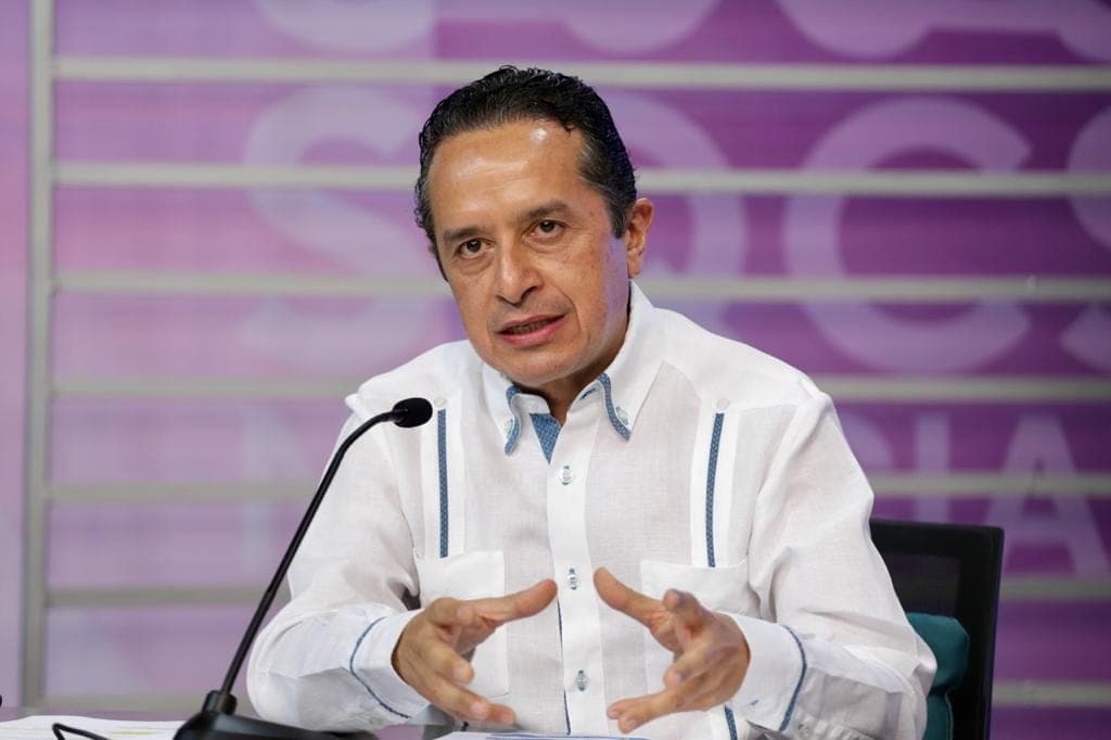 “Plan sin Violencia en Casa” ha entregado más de 10 mil ayudas inmediatas: Carlos Joaquín