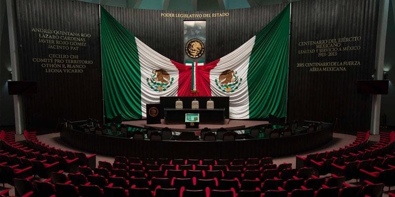 Por falta de quórum, fracasa sesión extraordinaria del Congreso