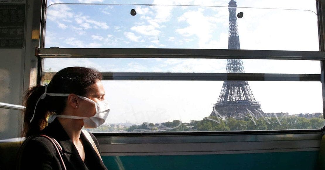 Francia exigirá a mexicanos prueba PCR negativa para ingresar a su país