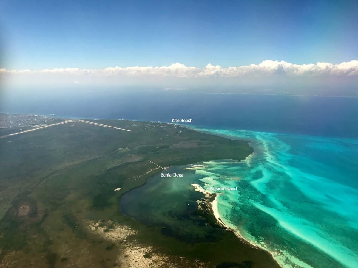 Ignorante director de Cozumel ¡Desconoce si Xpalbarco es Área Nacional Protegida!
