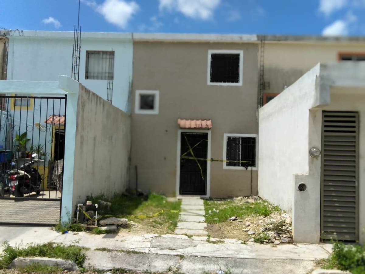 Detención en cateo relacionado con la cabeza lanzada contra un bar de Cancún