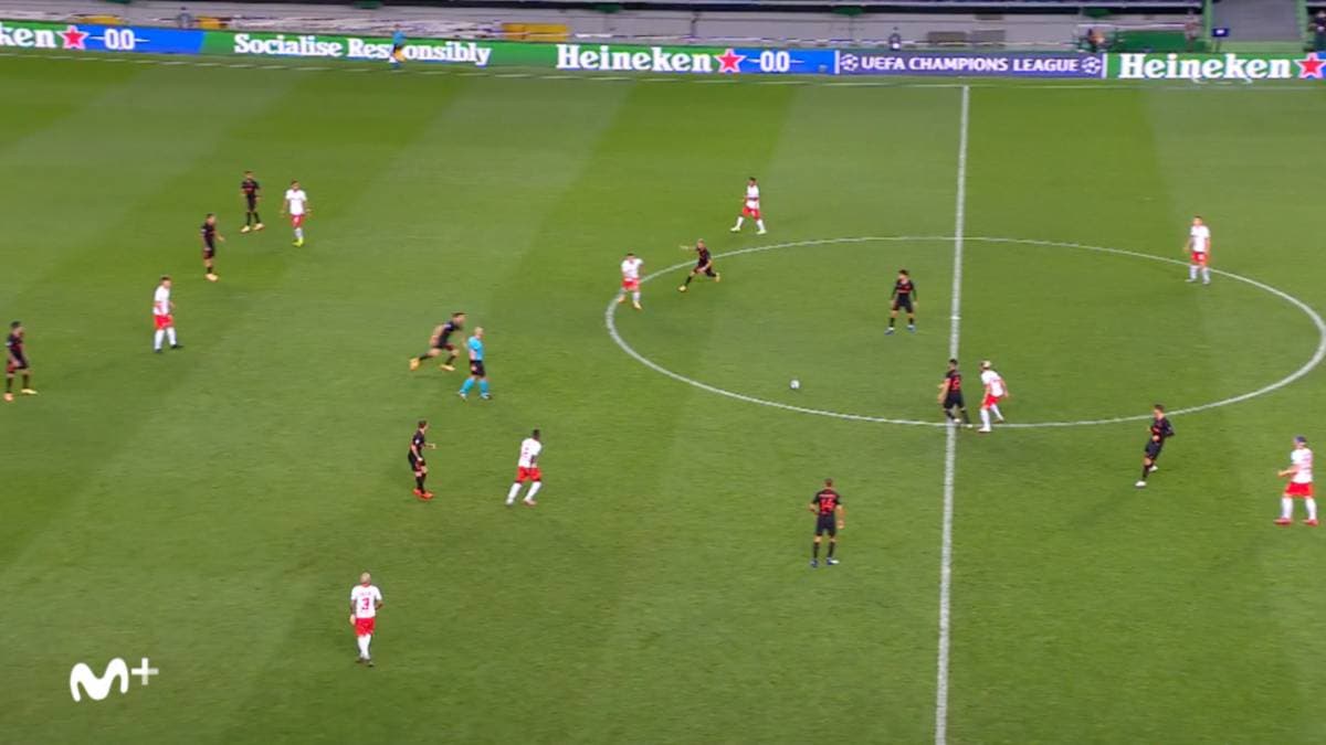 Queda definida la primera semifinal de la Champions League